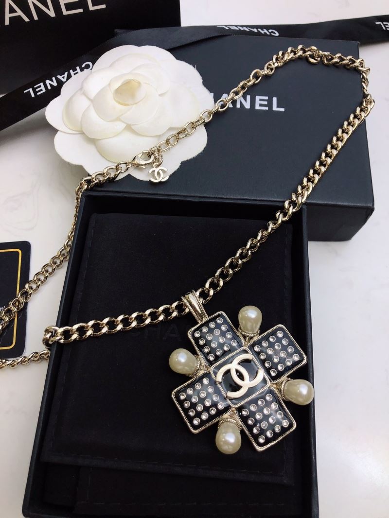 Chanel Necklaces